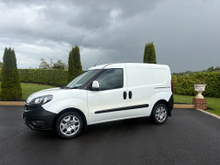 2019 Fiat Doblo 1.3L Diesel For Sale Images