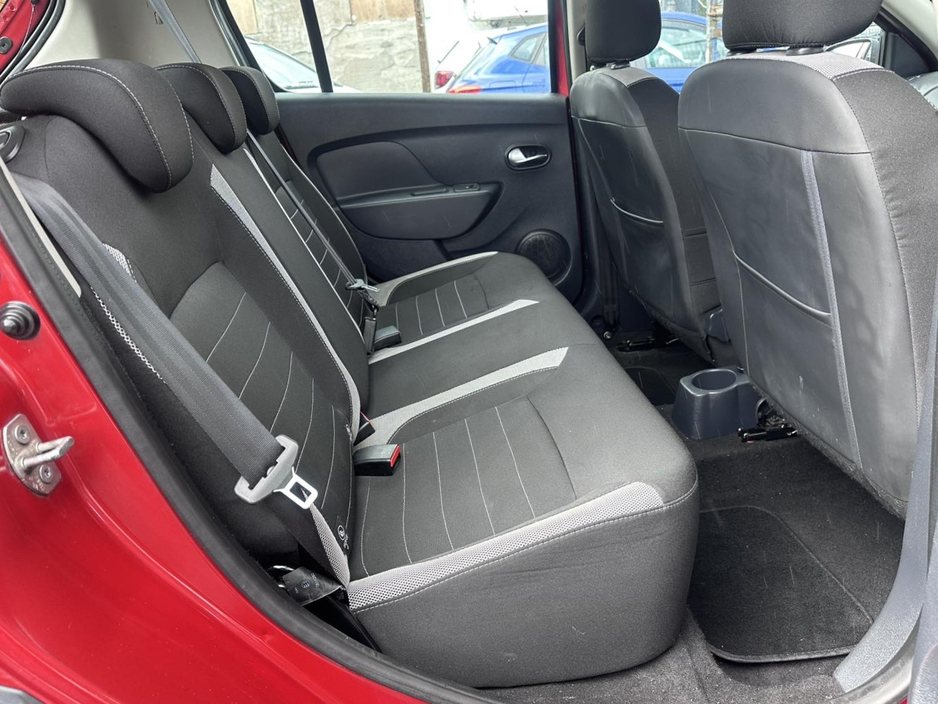 2017 Dacia Sandero 1.5L Diesel For Sale Images