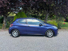 2015 Peugeot 208 1.4L Diesel For Sale Images