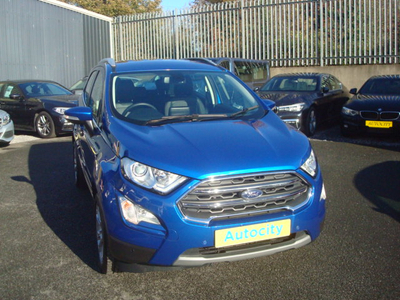 FORD Ecosport 2018
