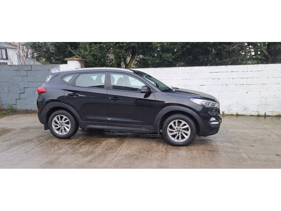 2017 Hyundai Tucson For Sale Images