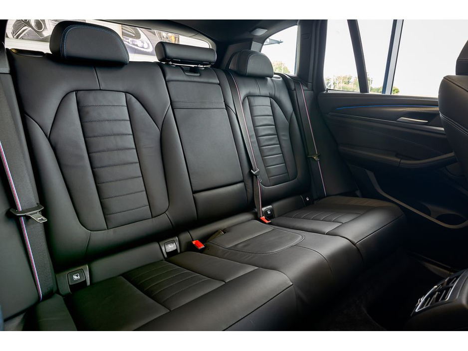 BMW iX3 M SPORT PRO, ROOF, COMFORT, TECH, HARMON KARDON — thumbnail 25