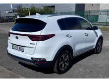 2020 Kia Sportage 1.6L Diesel For Sale Images