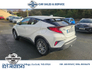 2022 TOYOTA C-HR 1.8 HYBRID SOL 4DR AUTO