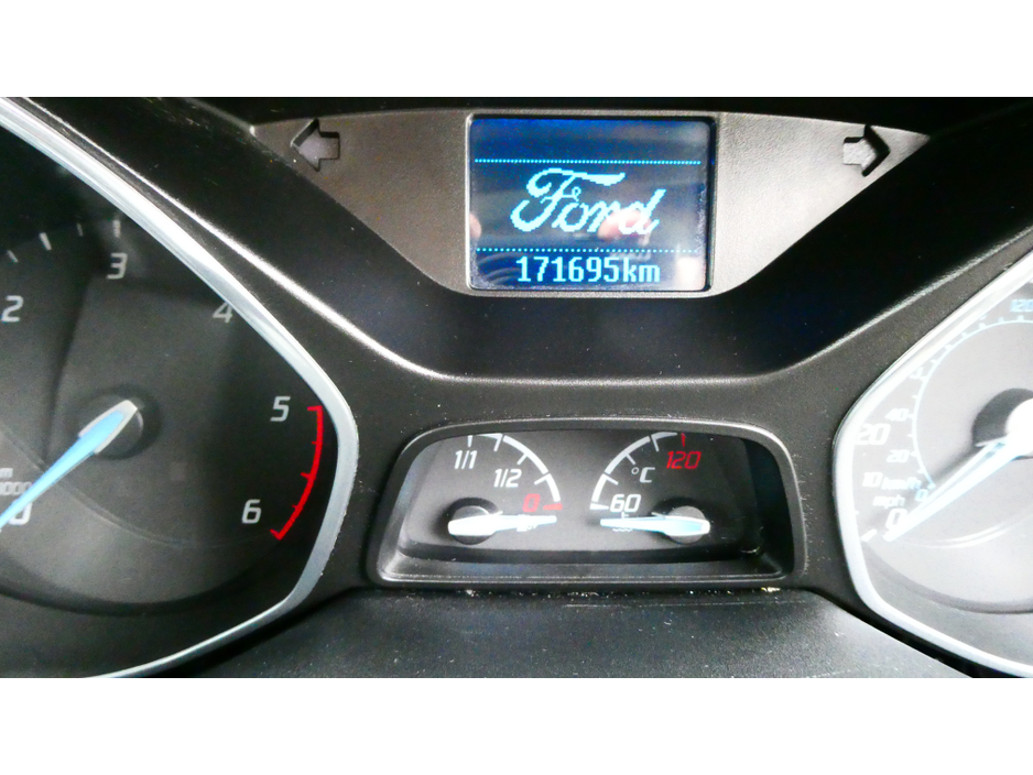 2014 Ford C-Max 1.6L Diesel For Sale Images