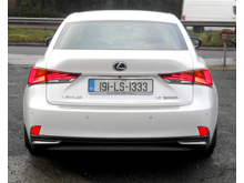 2019 Lexus IS 300 h 2.5L Petrol Hybrid For Sale Images