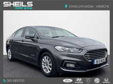 Ford Mondeo 2.0 HEV Titanium HEV