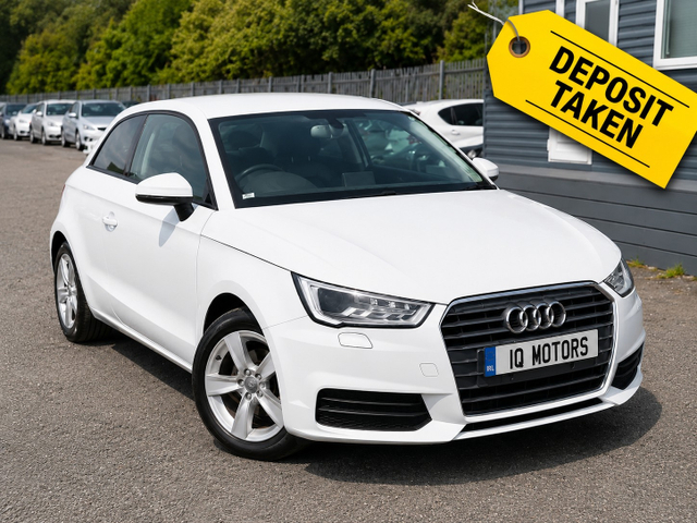 2015 AUDI A1 TFSI 1.0 L Petrol Automatic Low Mileage (8553)