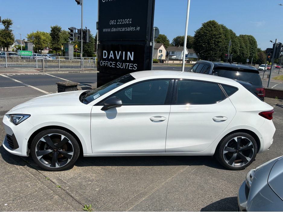 2023 Cupra Leon 1.5L Petrol For Sale Images