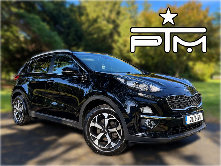 2020 Kia Sportage