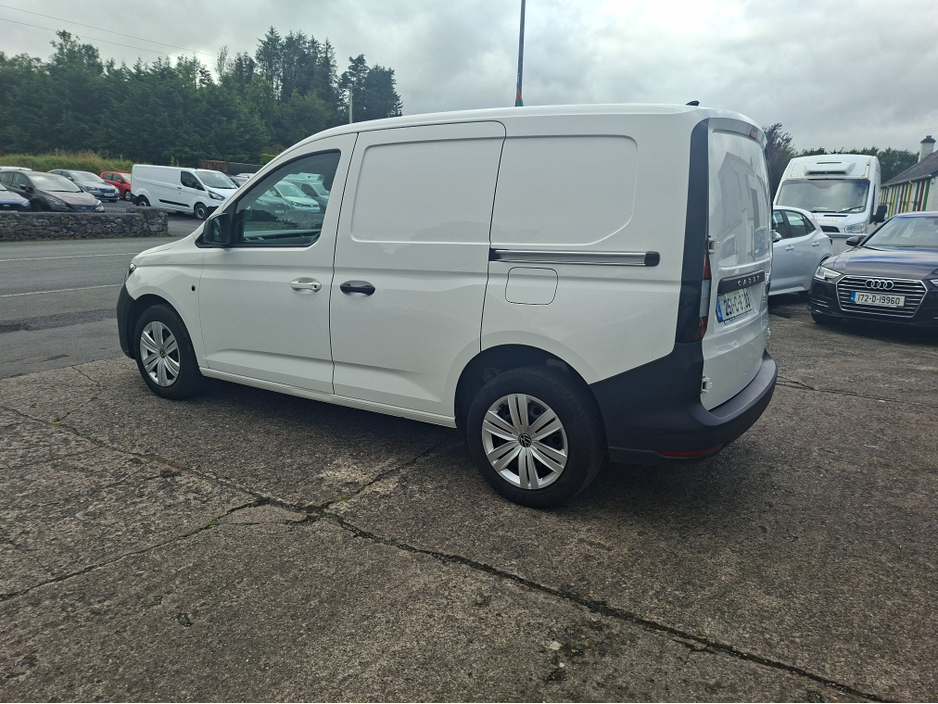 2025 Volkswagen Caddy 2L Diesel For Sale Images