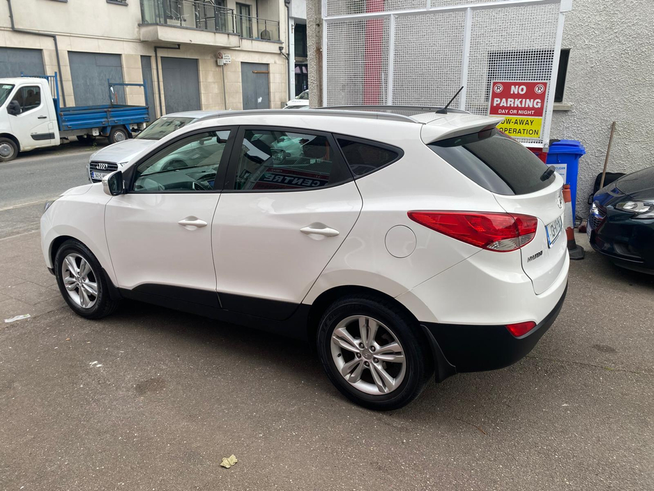 2013 Hyundai ix35 1.7L Diesel For Sale Images