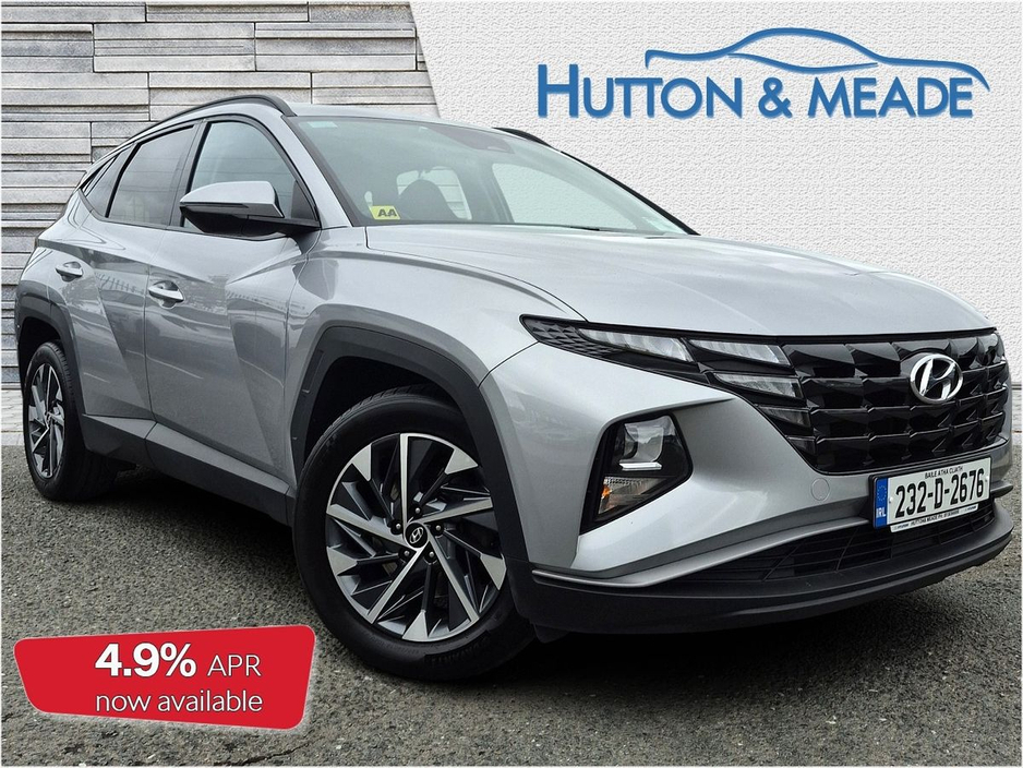 Used Hyundai Tucson 2023 in Dublin
