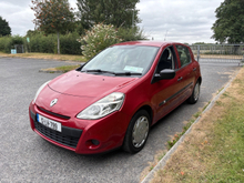 2012 Renault Clio 1.1L Bio gas For Sale Images