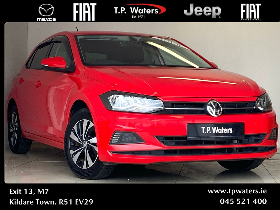 Used Volkswagen Polo 2019 in Kildare