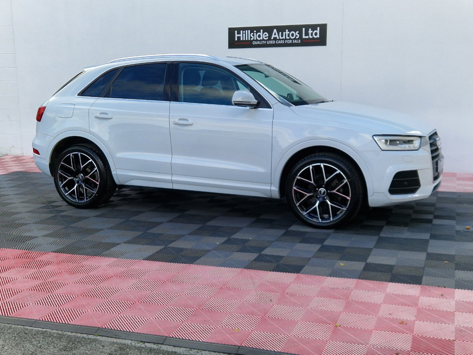 2016 Audi Q3 1.4L Petrol For Sale Images