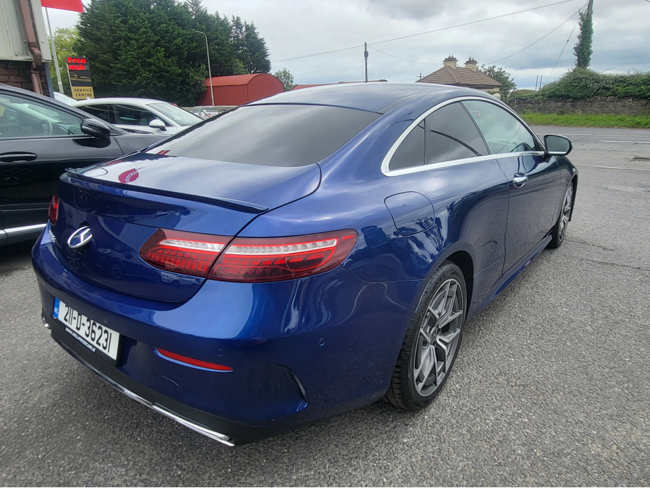 2021 Mercedes-Benz E Class 2L Diesel For Sale Images