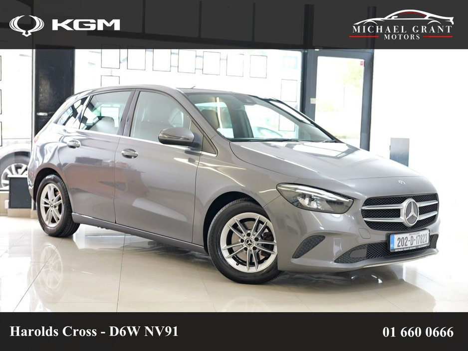 2020 Mercedes-Benz B Class For Sale Images