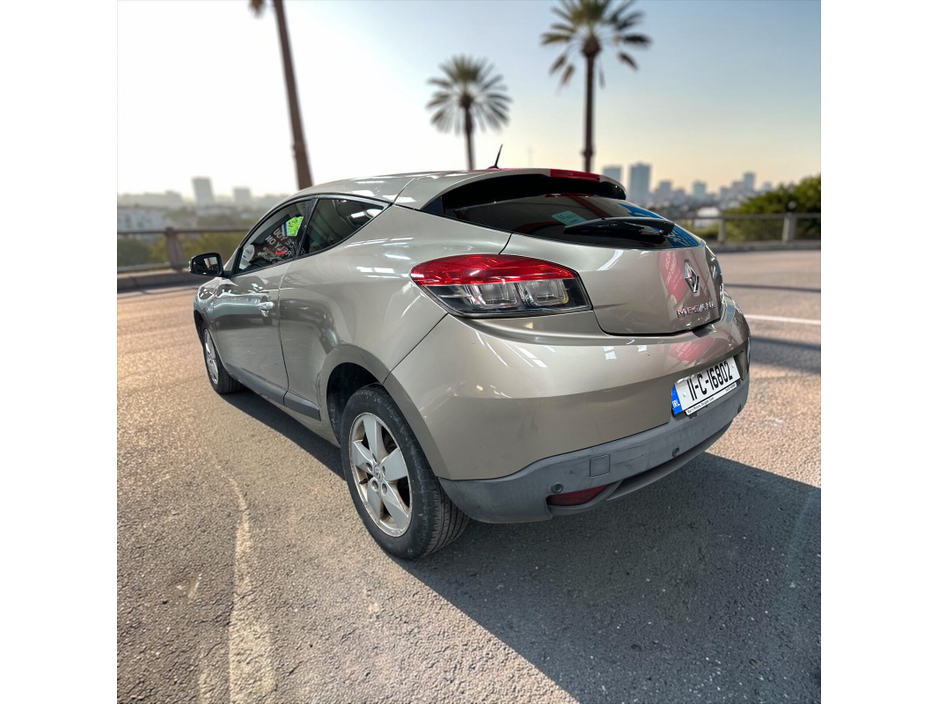 2011 Renault Megane 1.5L Diesel For Sale Images