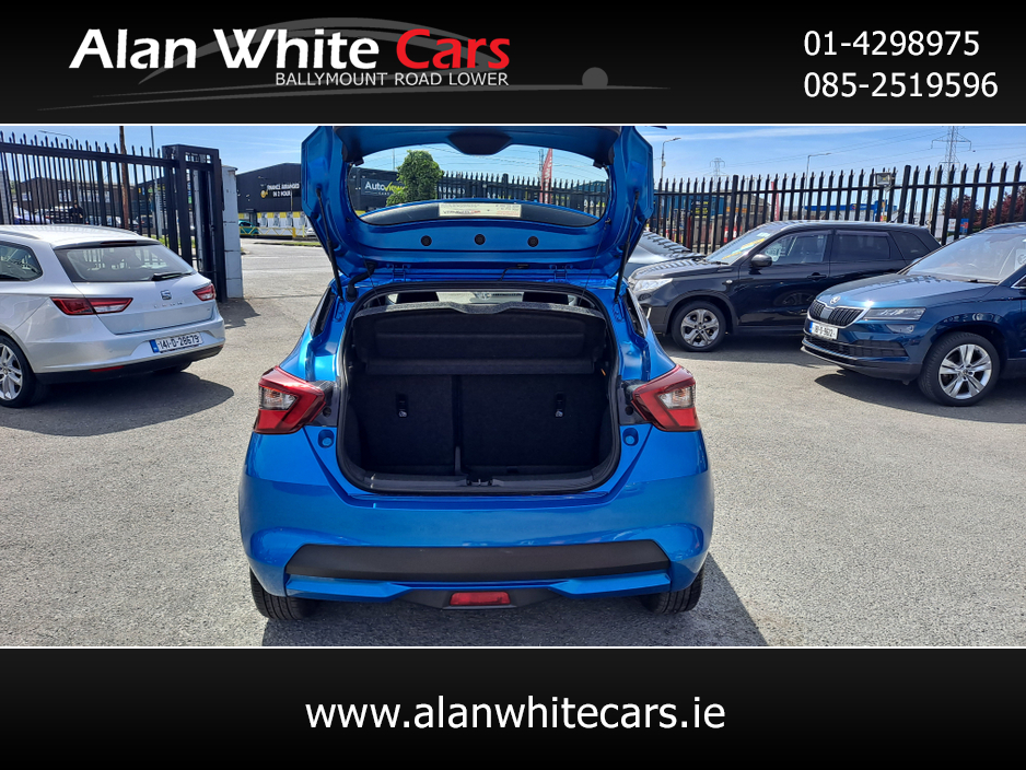 2019 Nissan Micra 1.0L Petrol For Sale Images