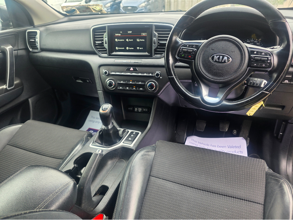 2016 Kia Sportage 1.7L Diesel For Sale Images