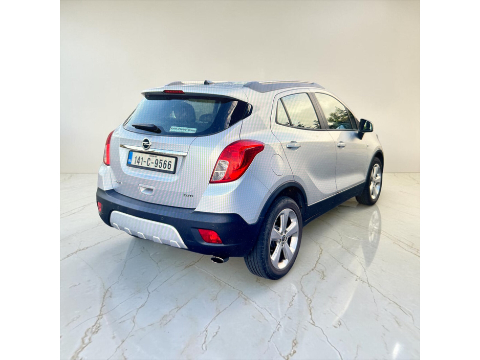 2014 Opel Mokka 1.7L Diesel For Sale Images