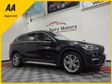 BMW X1 18D S-DRIVE X-LINE 6 SPEED MANUAL...