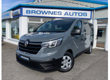 2023 Renault Trafic 2.0L Diesel For Sale Images