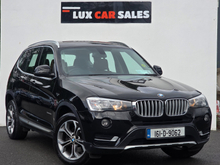 BMW X3 xDrive20d xLine Auto
