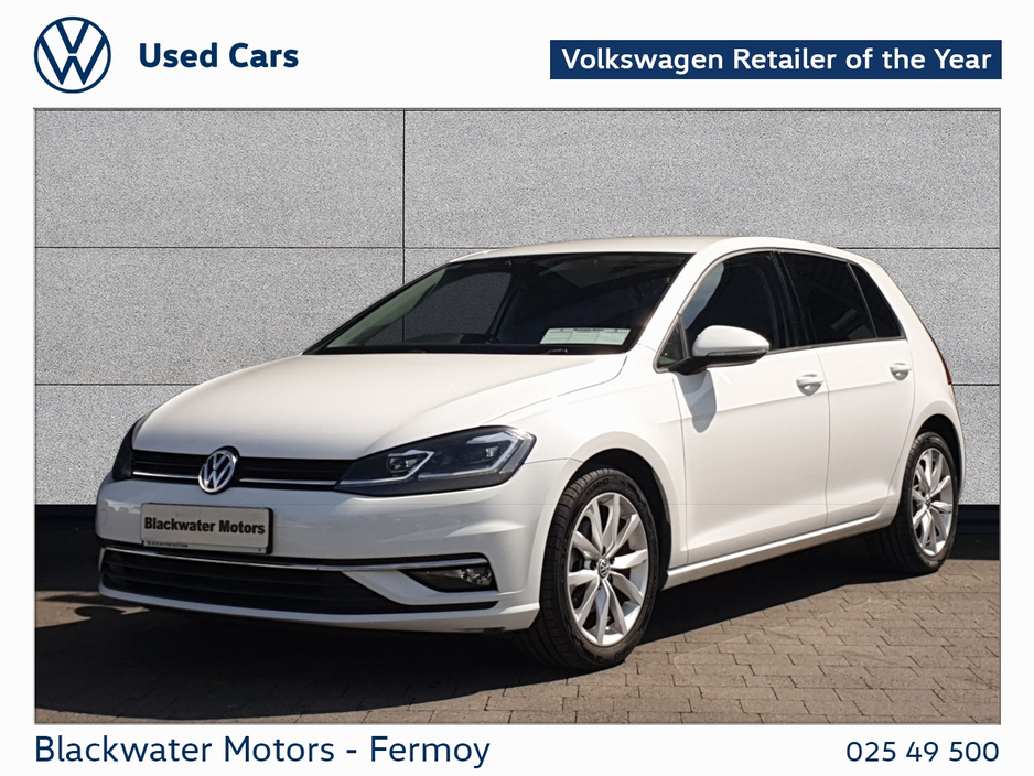 Volkswagen Golf 1.2TSI 110BHP 5DR COMFORTLINE AUTOMATIC — thumbnail 13