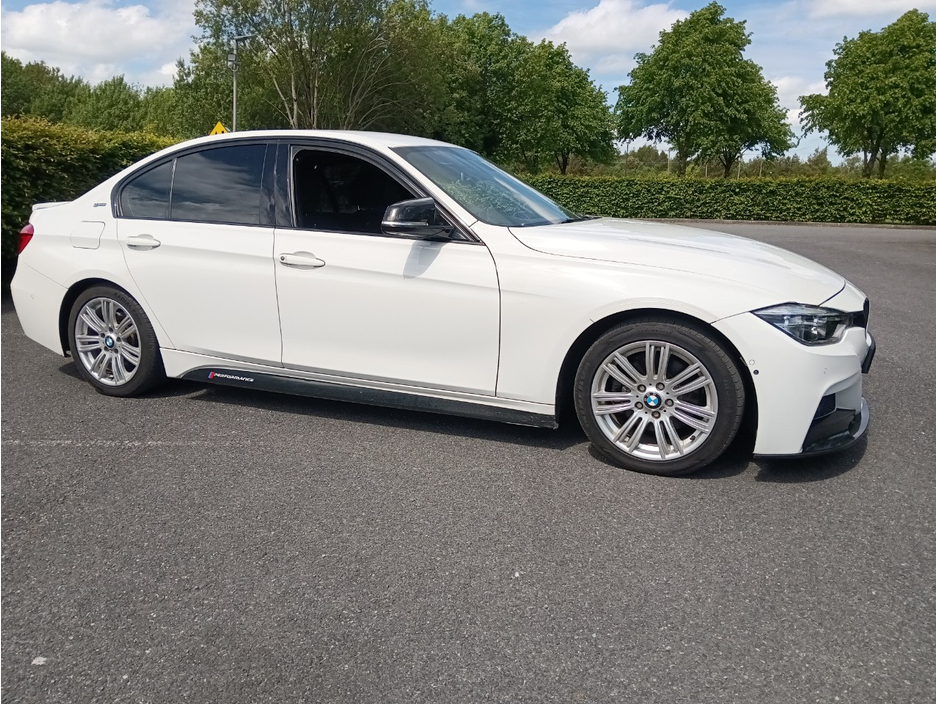 2016 BMW 3 Series 2L Petrol Hybrid For Sale Images
