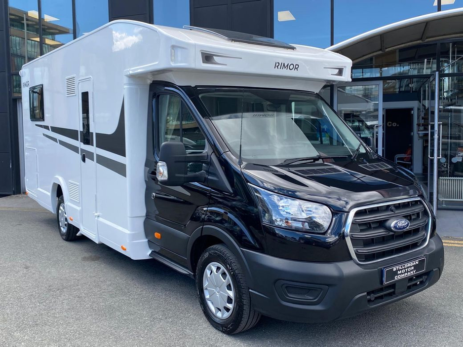 Used Ford Transit 2025 in Dublin