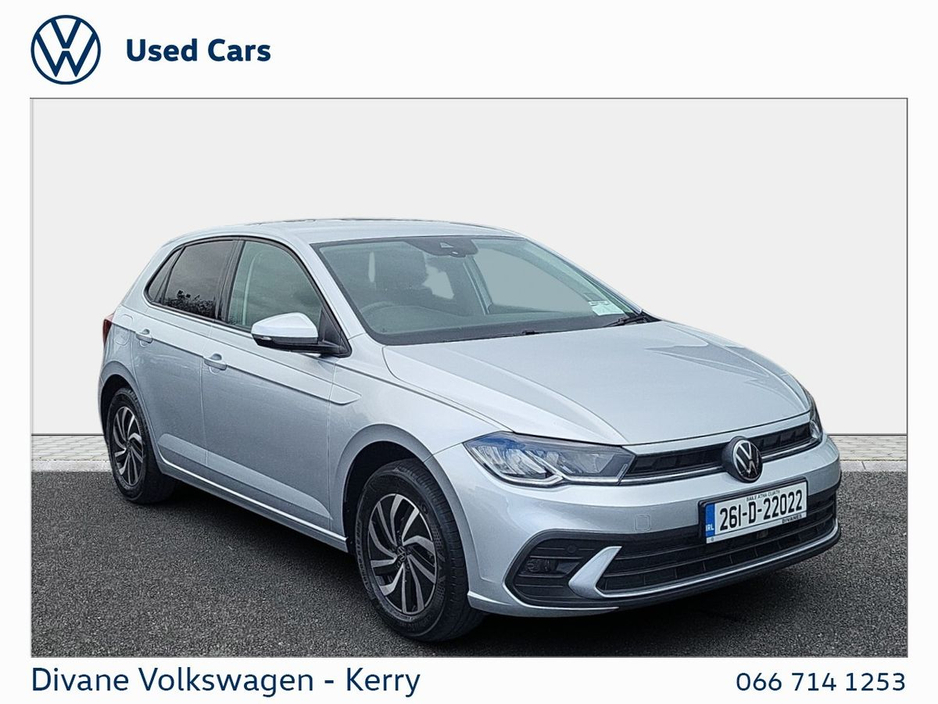 Used Volkswagen Polo 2026 in Kerry