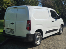 2022 Citroen Berlingo 1.5L Diesel For Sale Images
