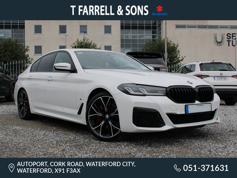 Used BMW 5 Series 2023 in Waterford