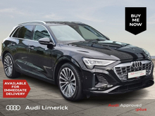 Audi Q8 e-tron 55 S Line Quattro 114 kWh Auto