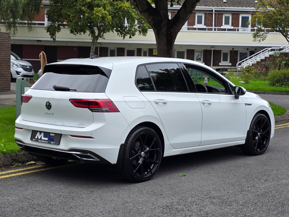 Volkswagen Golf 1.5 eTSI 150HP Style DSG MHEV — thumbnail 8