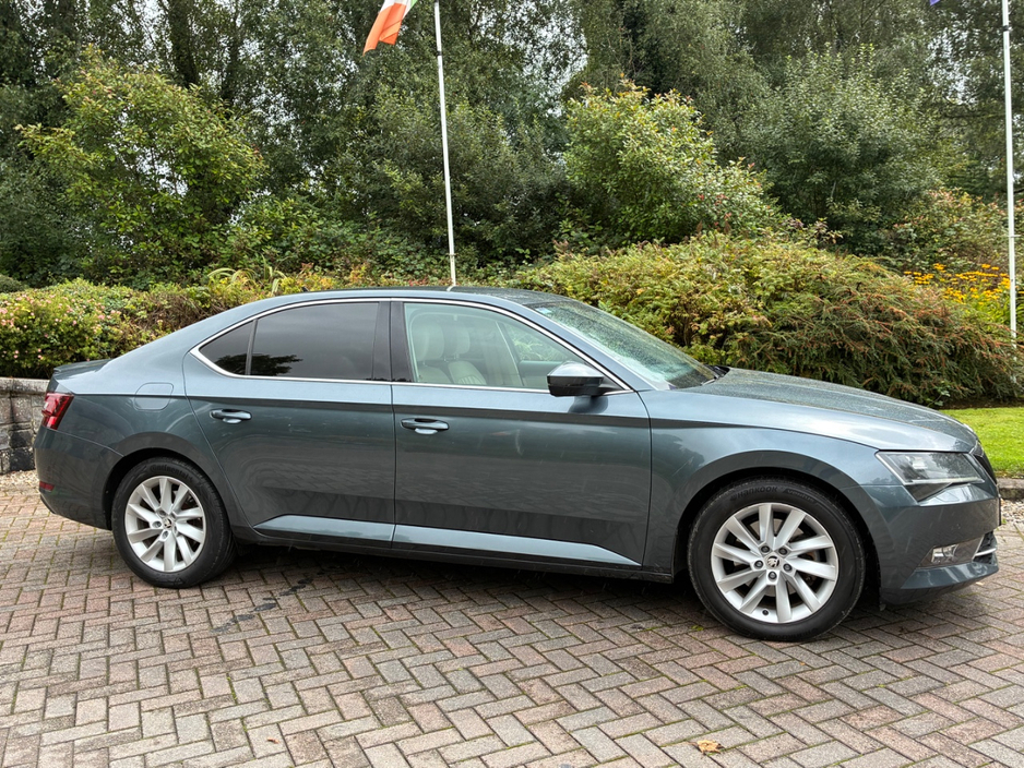 2018 Skoda Superb 2L Diesel For Sale Images