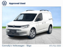 2026 VOLKSWAGEN CADDY *€309 p/m * Edition 75 bhp