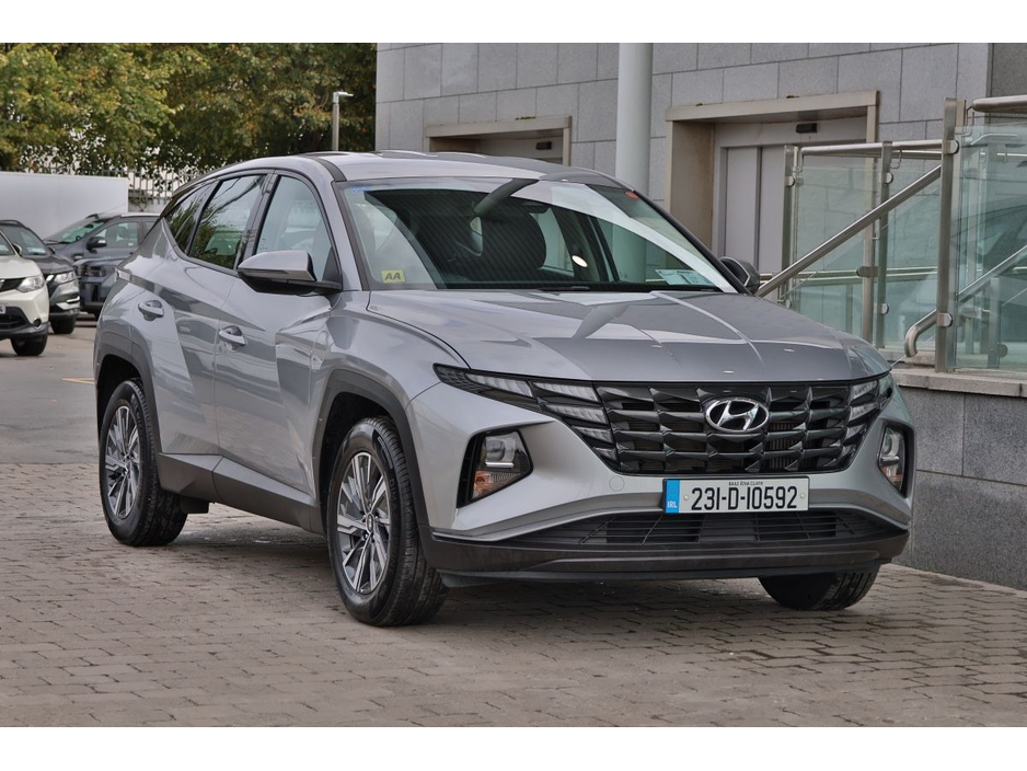 Hyundai Tucson 2WD Comfort Plus 4.99% APR — thumbnail 10