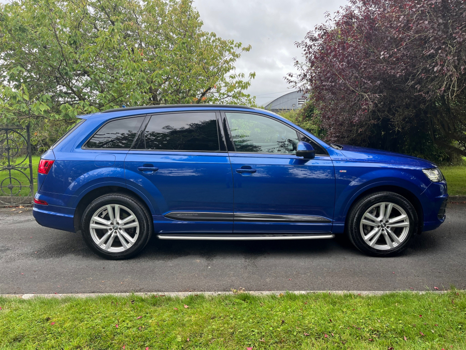 2018 Audi Q7 3L Diesel For Sale Images