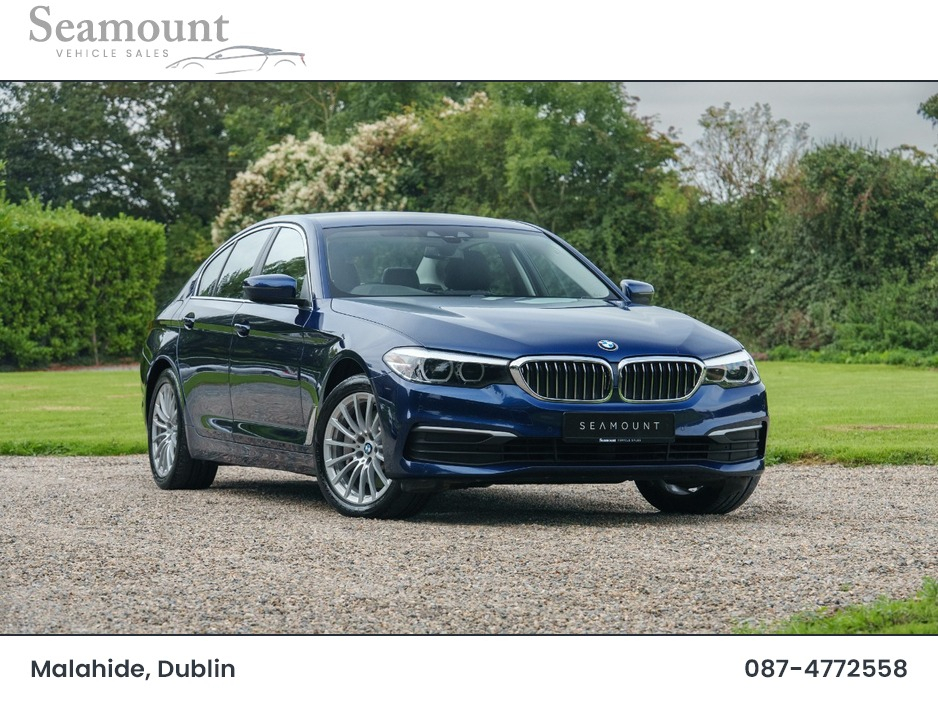 2019 BMW 5 Series For Sale Images