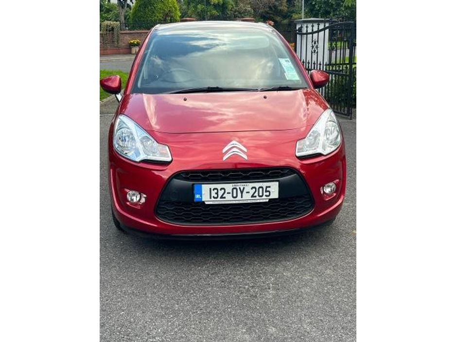 Citroen C3 1.4 VTR+ Hatchback Diesel Manual (70bhp) — thumbnail 3