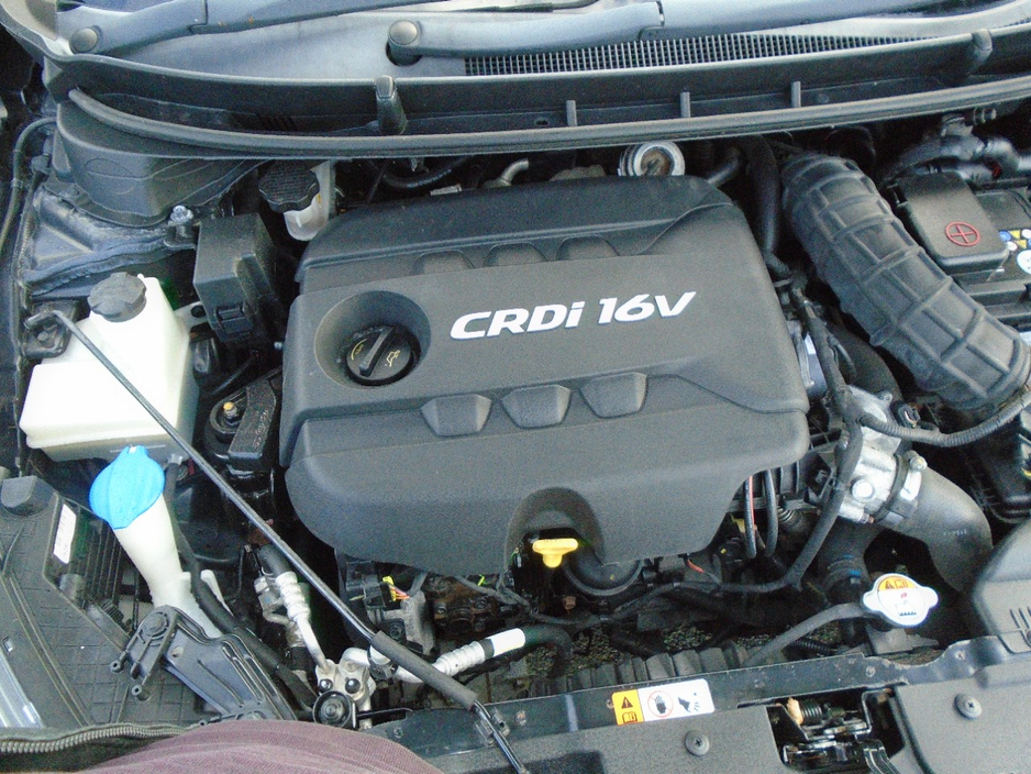 2014 Hyundai i30 1.6L Diesel For Sale Images