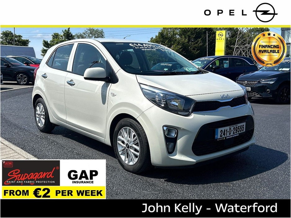 2024 Kia Picanto For Sale Images