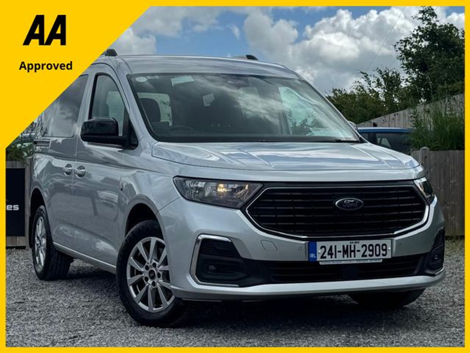 2024 Ford Tourneo Connect