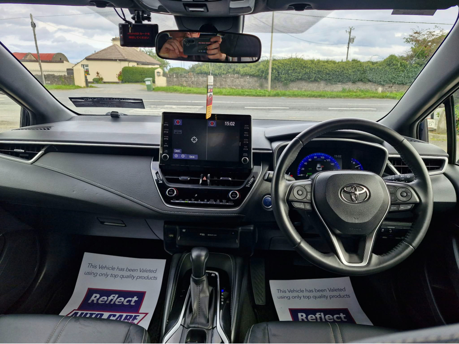 2020 Toyota Corolla 1.8L Petrol Hybrid For Sale Images
