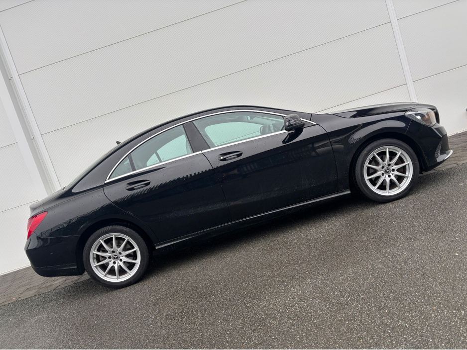 2018 Mercedes-Benz CL Class 1.6L Petrol For Sale Images