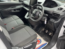 2023 Peugeot Partner 1.5L Diesel For Sale Images