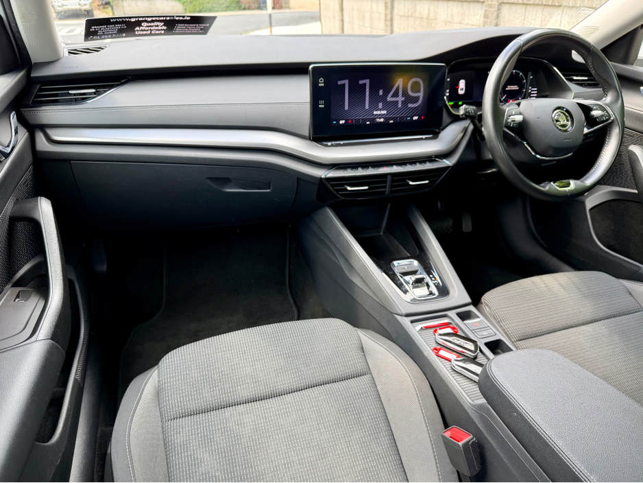 2021 Skoda Octavia 1.4L Petrol Plug-in Hybrid For Sale Images